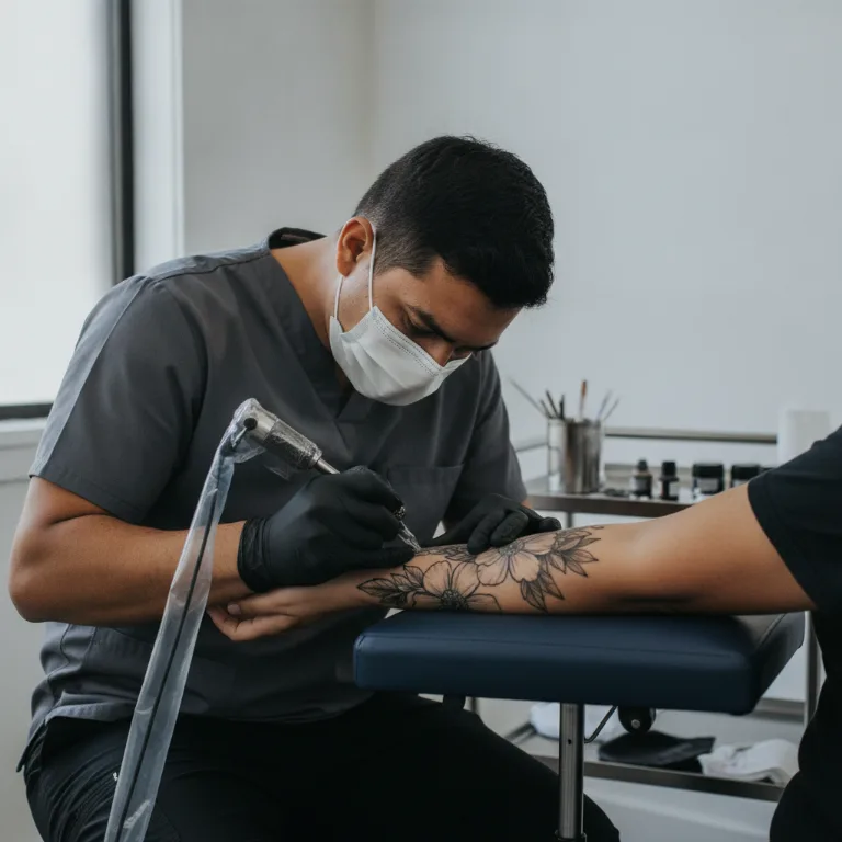 Tatuador serviço em Juazeiro do Norte